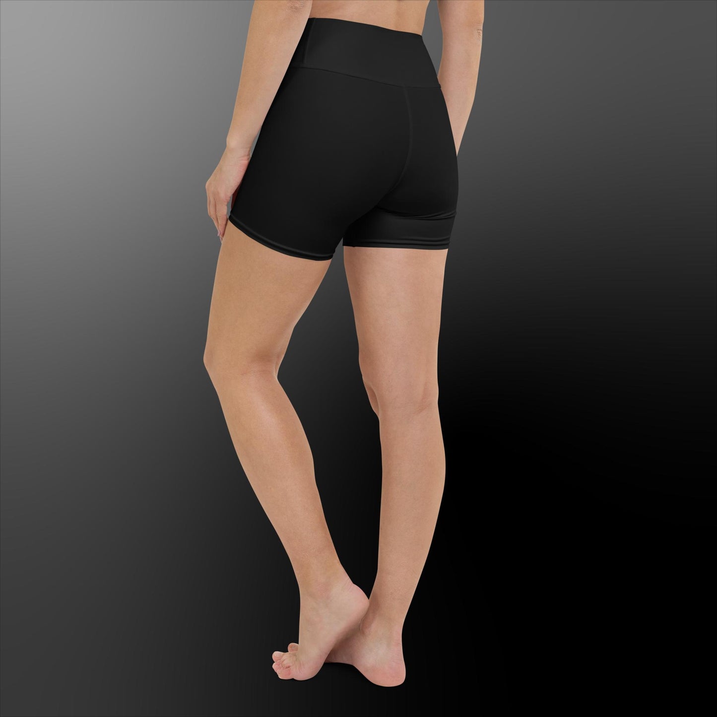 Polistic Yoga Shorts