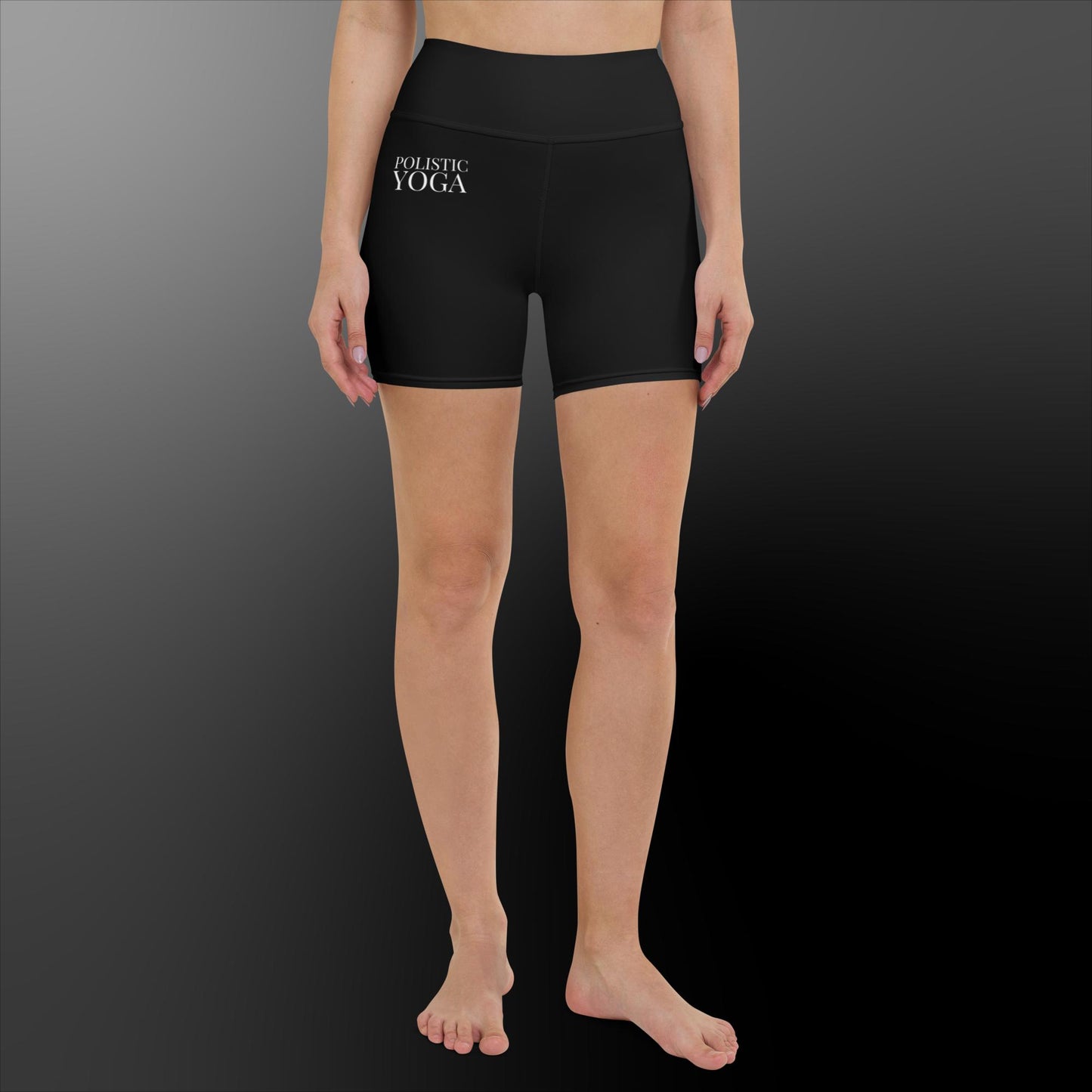 Polistic Yoga Shorts