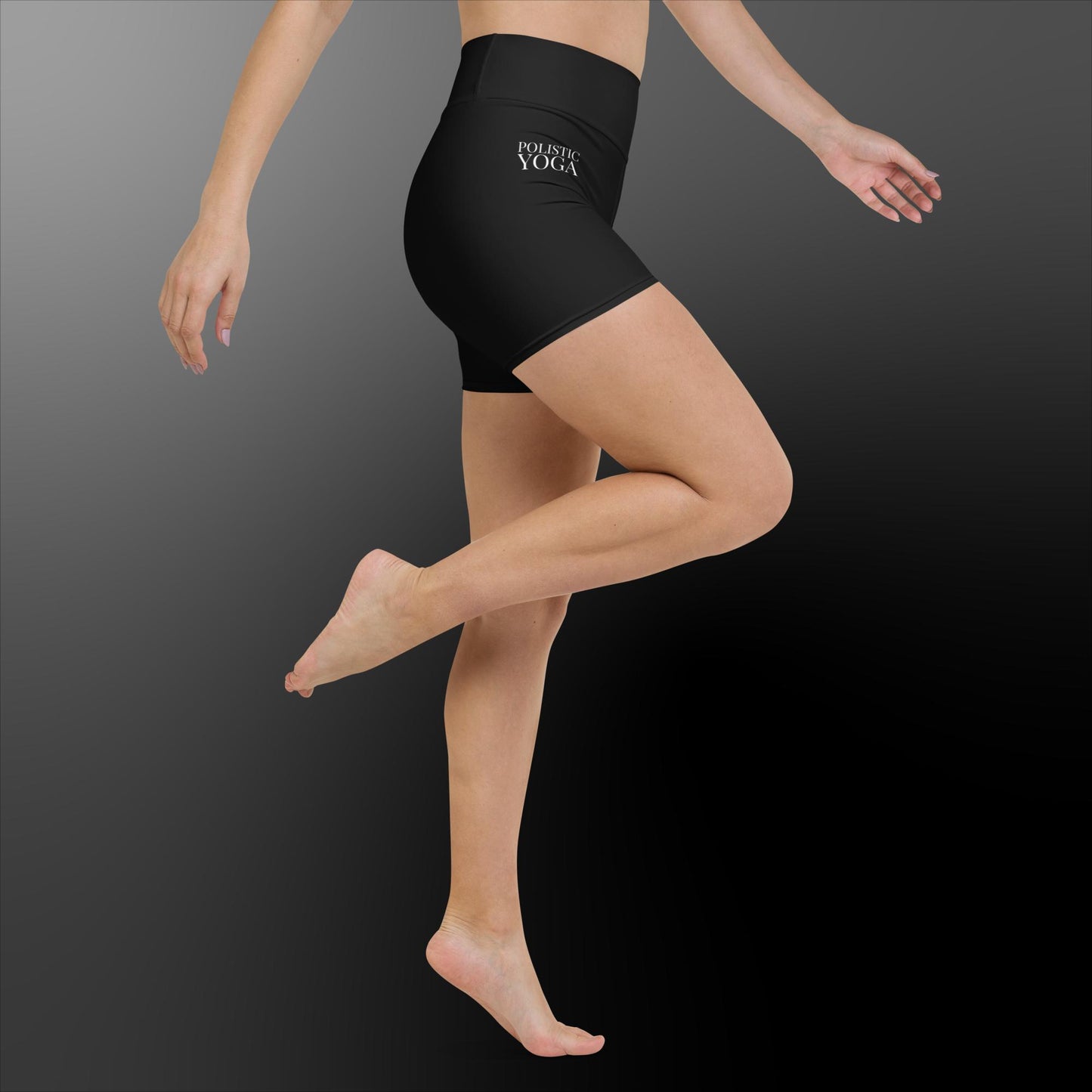 Polistic Yoga Shorts