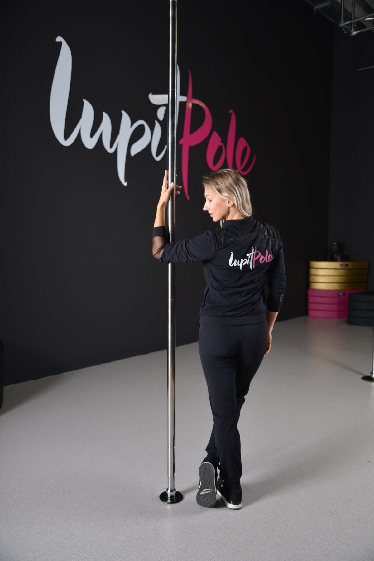 Lupit Home Portable Pole CLASSIC G2