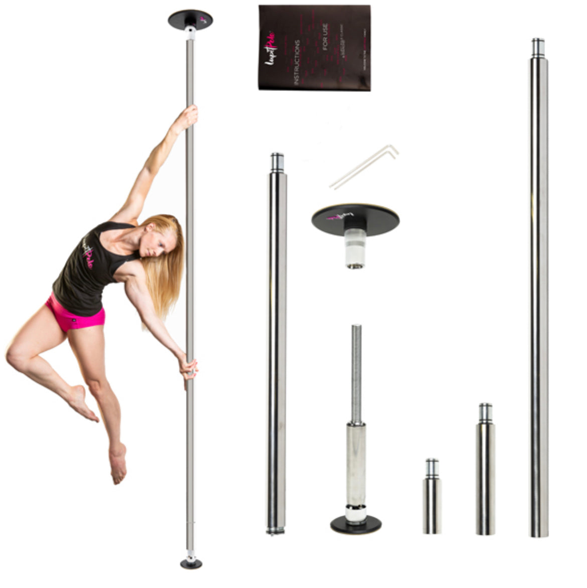 Lupit Home Portable Pole CLASSIC G2