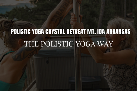 Crystal Align Polistic Yoga Retreat in Mt Ida