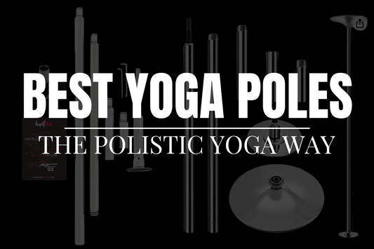 Polistic Approved Yoga Poles