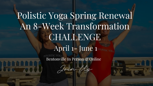 Spring Challenge Polistic Yoga