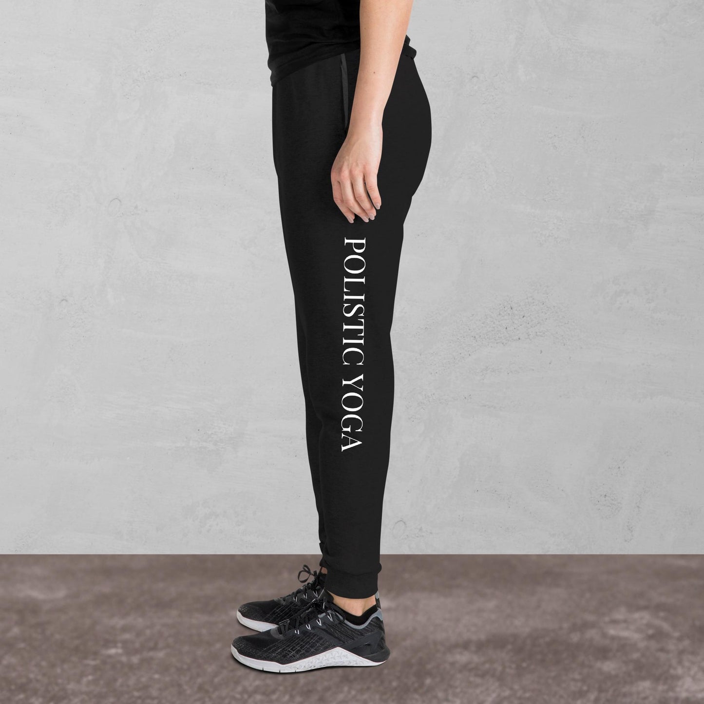 Polistic Yoga Unisex Joggers