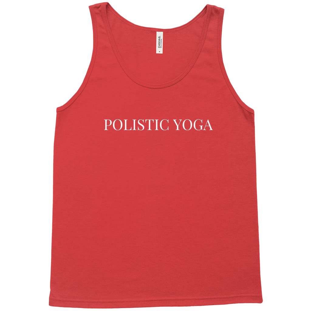 Polistic Yoga Tank Tops