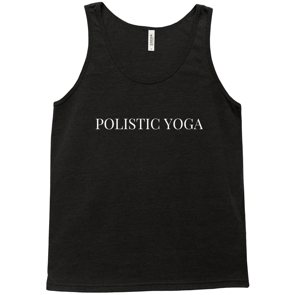 Polistic Yoga Tank Tops