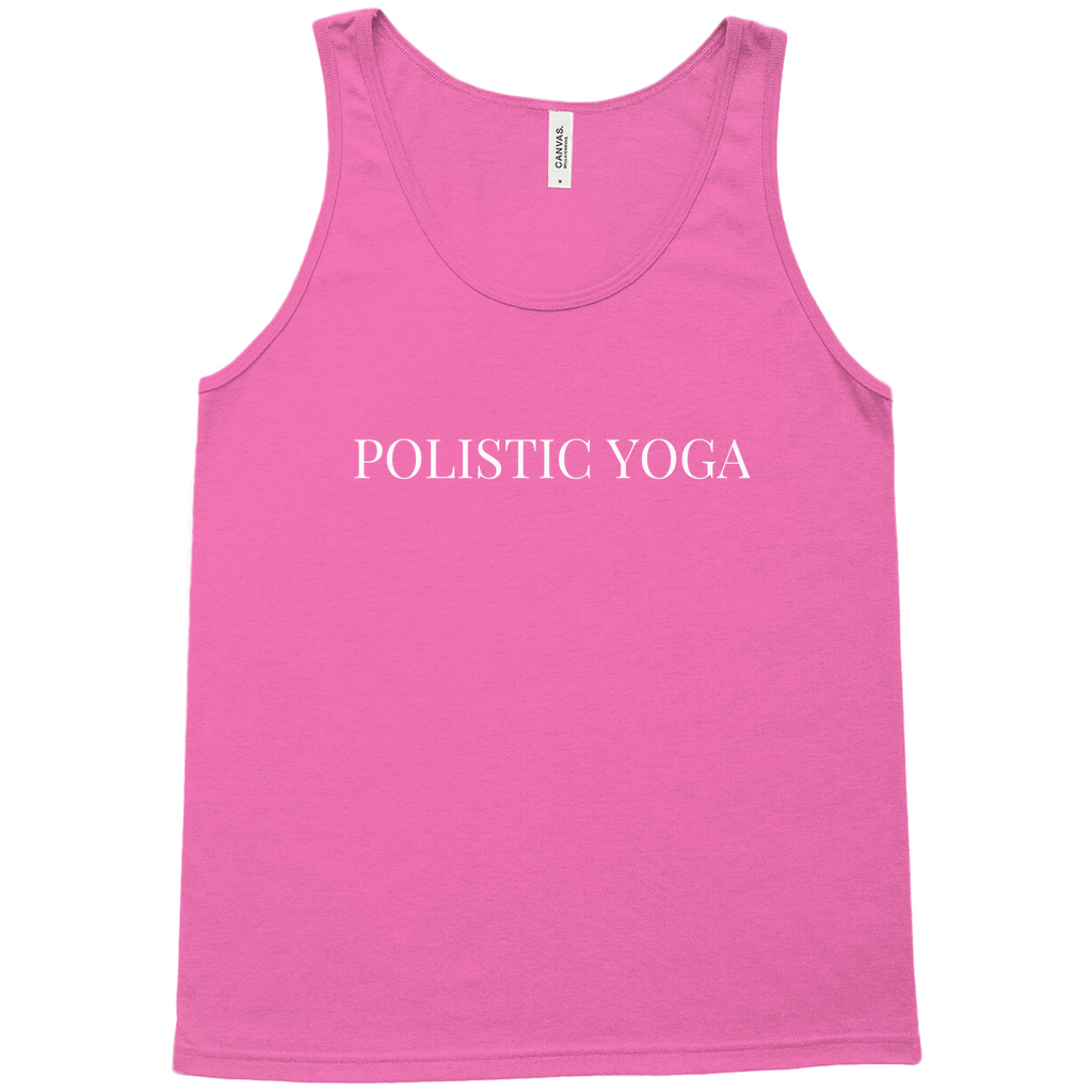 Polistic Yoga Tank Tops