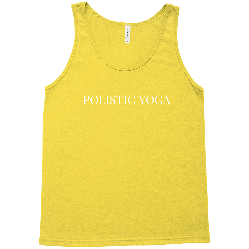 Polistic Yoga Tank Tops