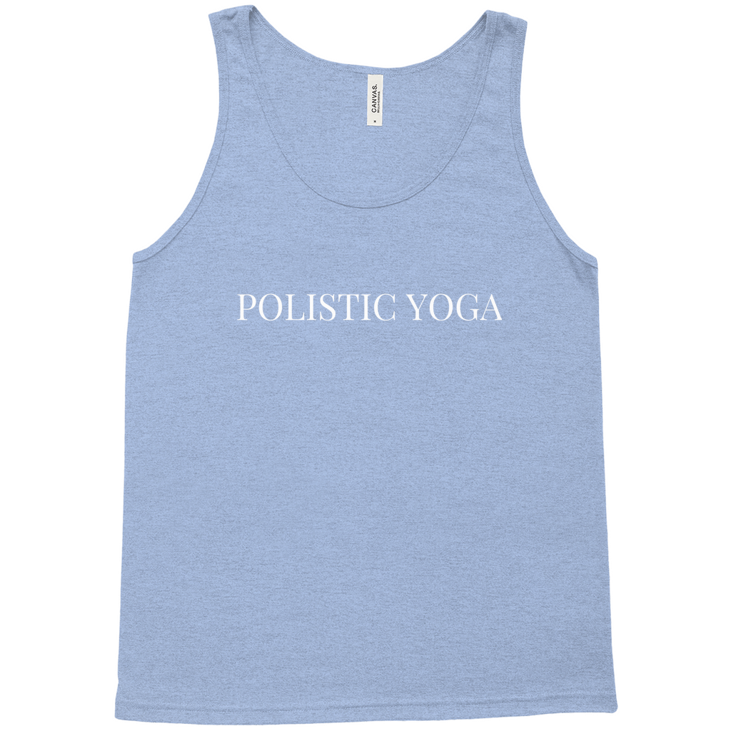 Polistic Yoga Tank Tops