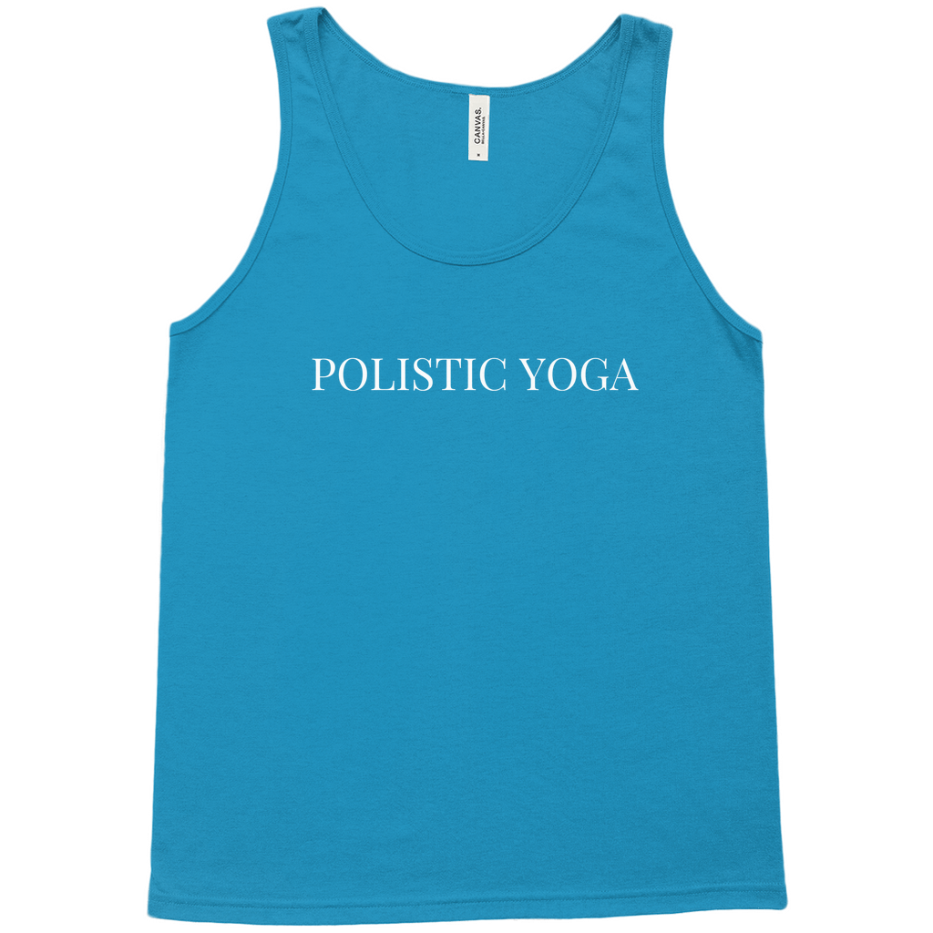 Polistic Yoga Tank Tops