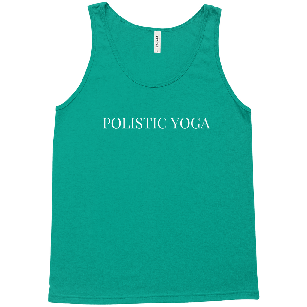 Polistic Yoga Tank Tops