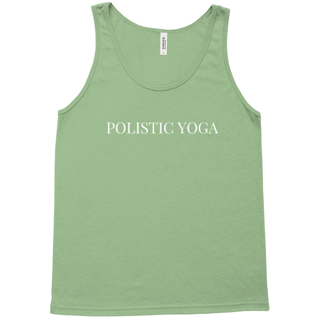 Polistic Yoga Tank Tops