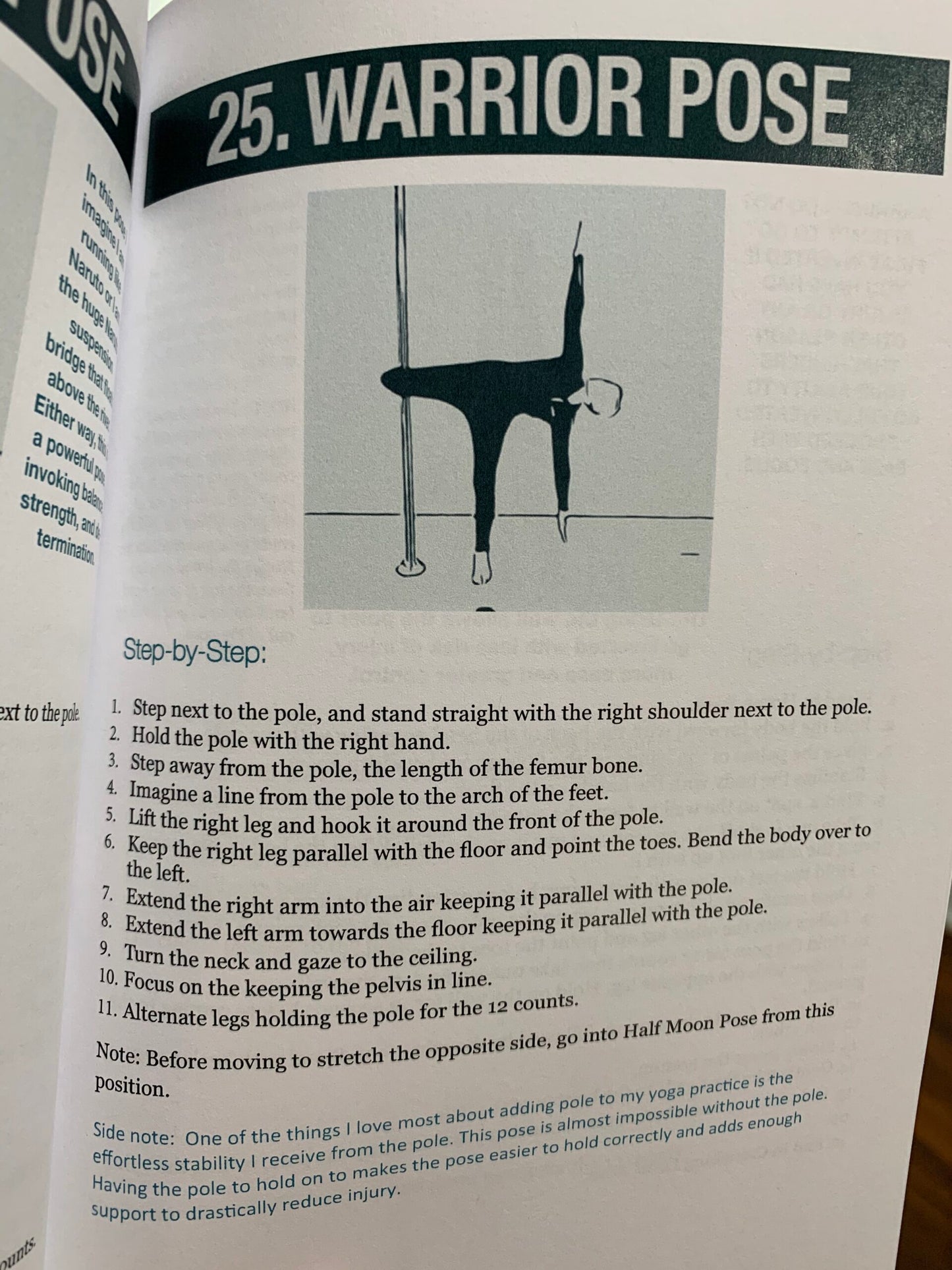 Polistic Yoga Guide and Journal