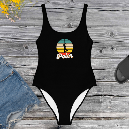Poler One-Piece Swimsuit
