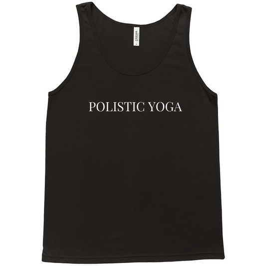 Polistic Yoga Tank Tops