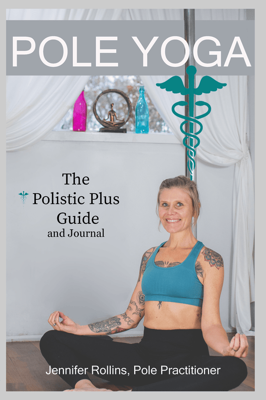 Polistic Yoga Guide and Journal