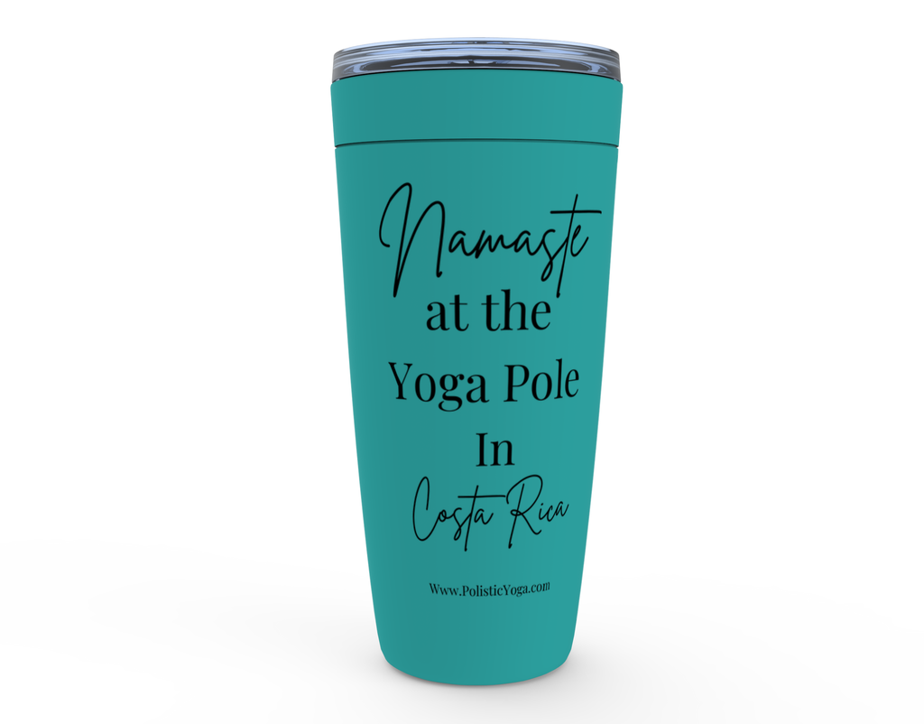 Polistic Yoga Viking Tumblers